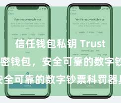 信任钱包私钥 Trust Wallet加密钱包，安全可靠的数字钞票科罚器具